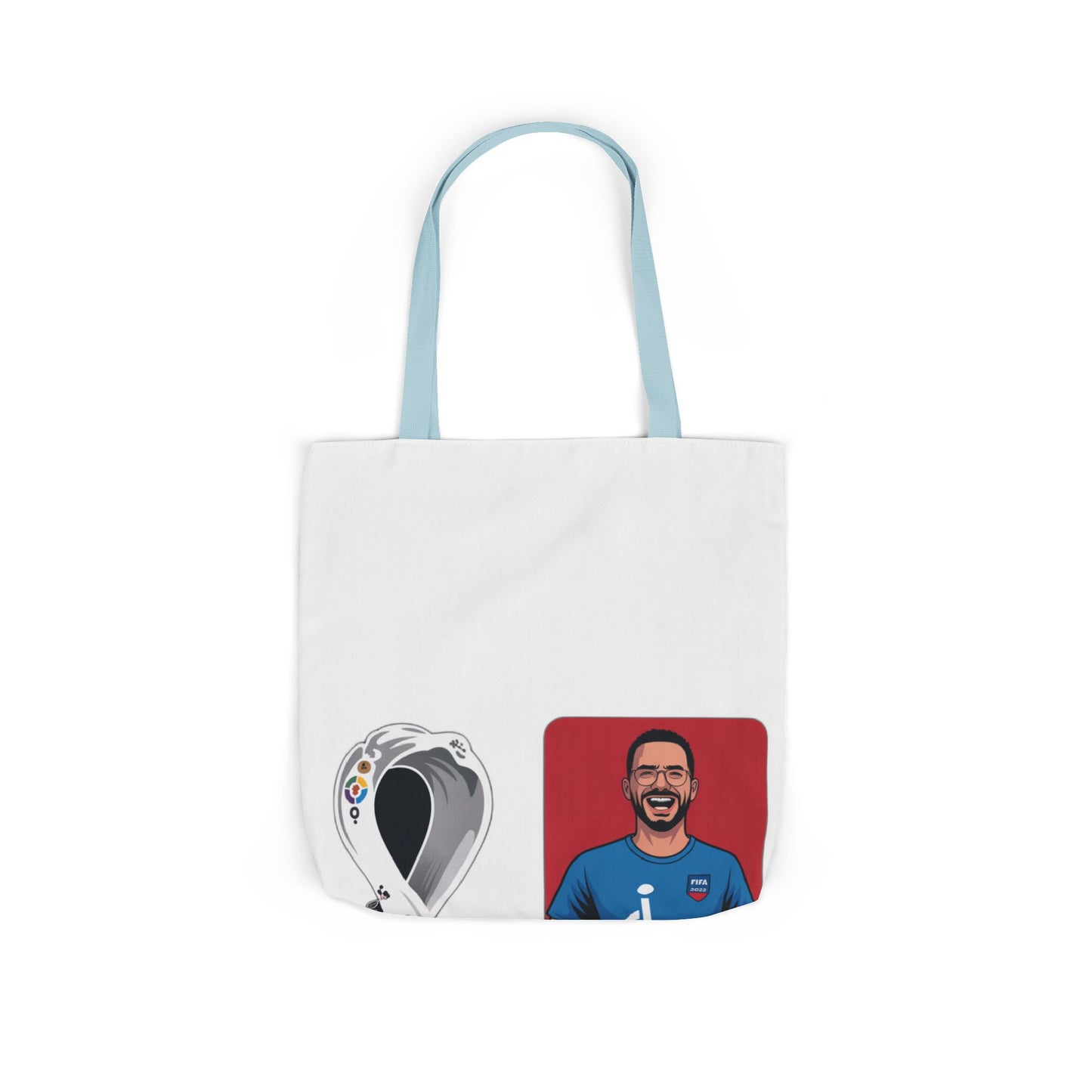 The 'Accessible' World Cup Tote