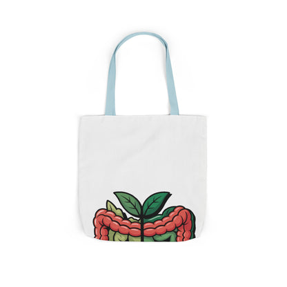 The Vegan Colon Cancer Plot Twist Tote
