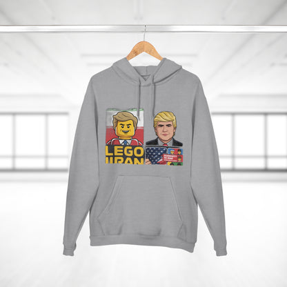 Lego Diplomacy Hoodie