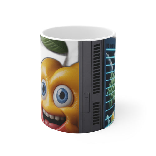 AI Ethics Hyperbole Mug