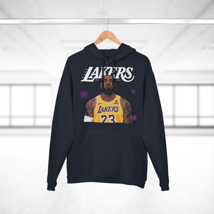 The Connoisseur Angle Hoodie