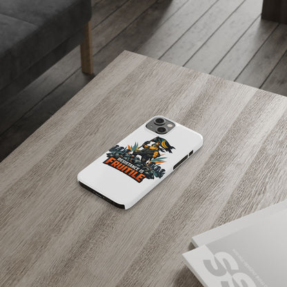 Phone Case — dystopian-banana-chronicles