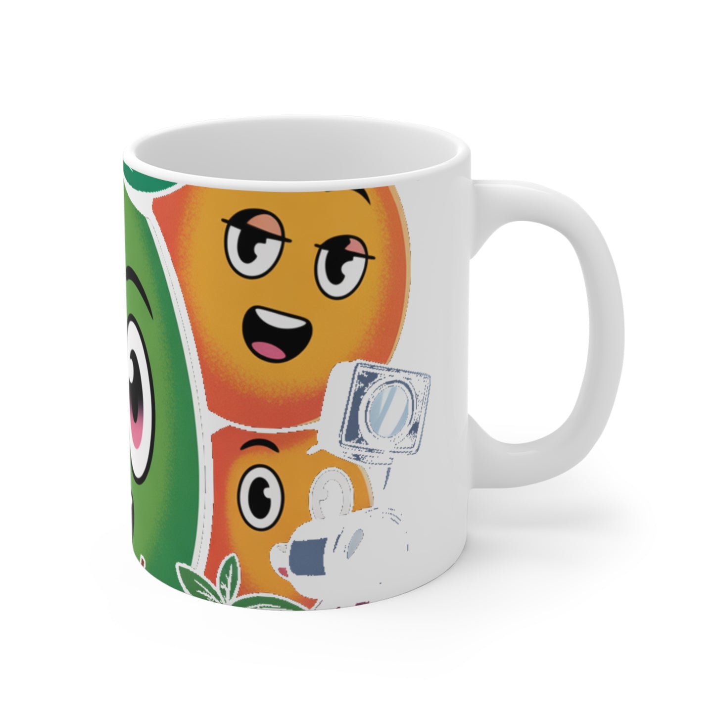 The Fruit Industrial Complex Mug