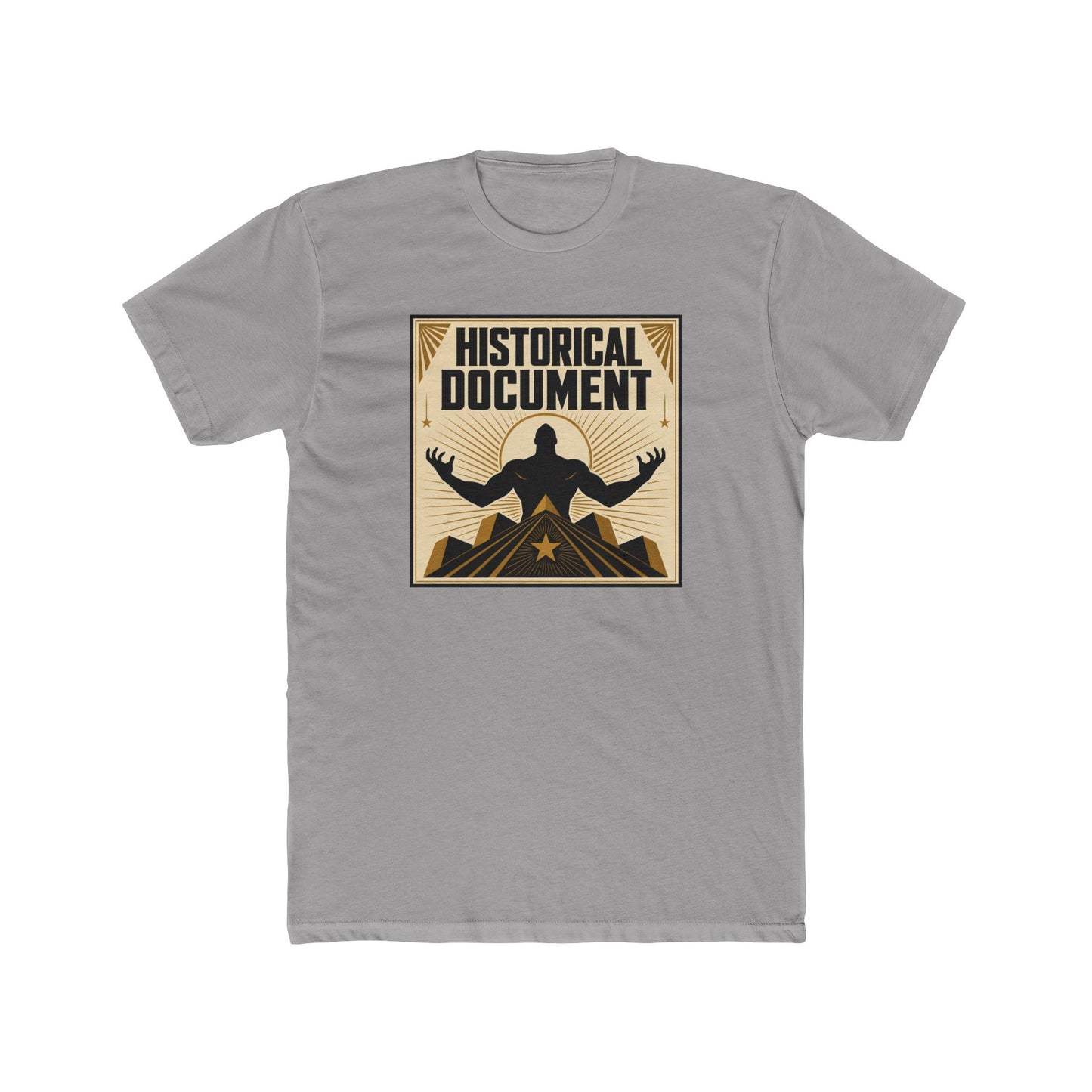 shirtless-prophet Tee