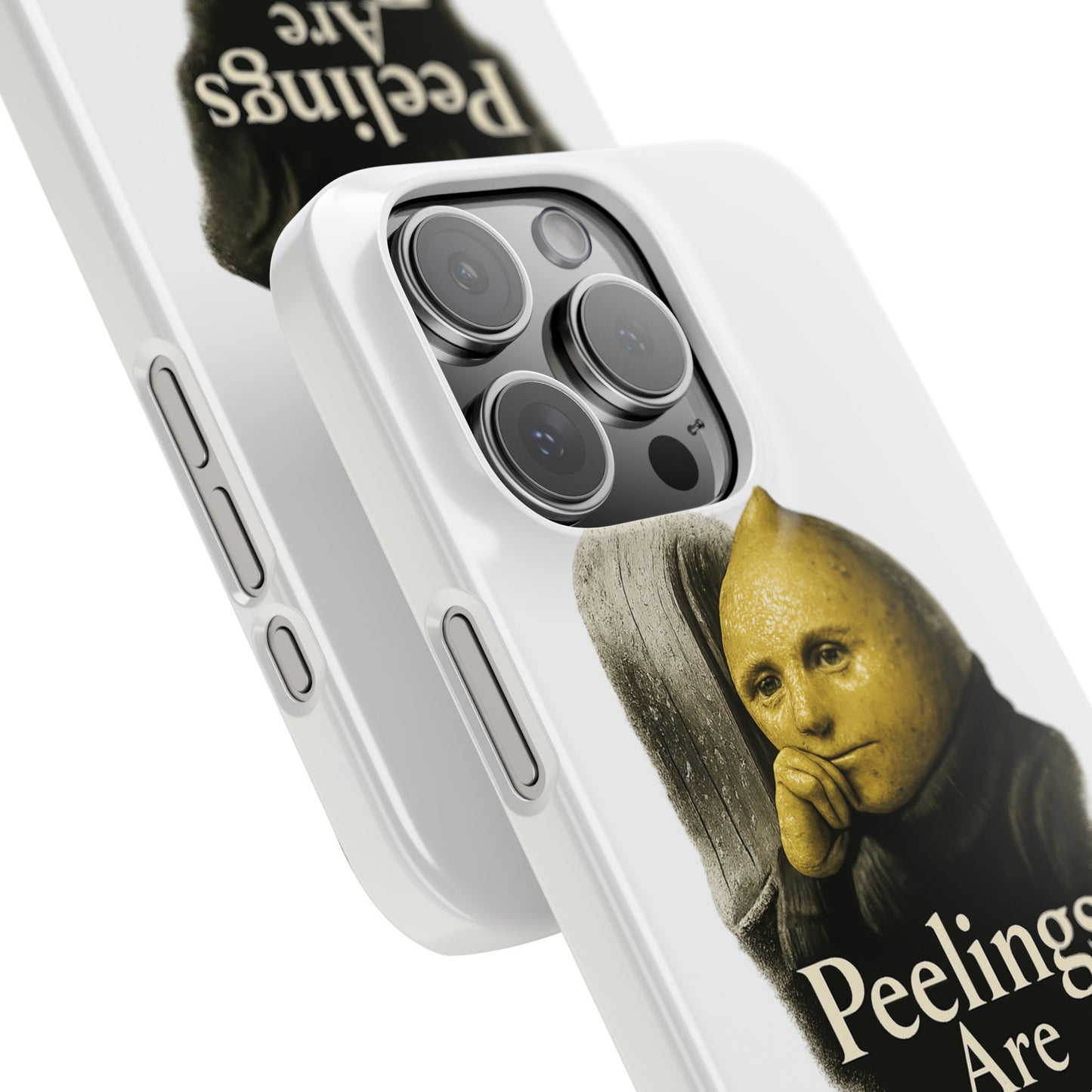 Phone Case — existential-citrus-literature