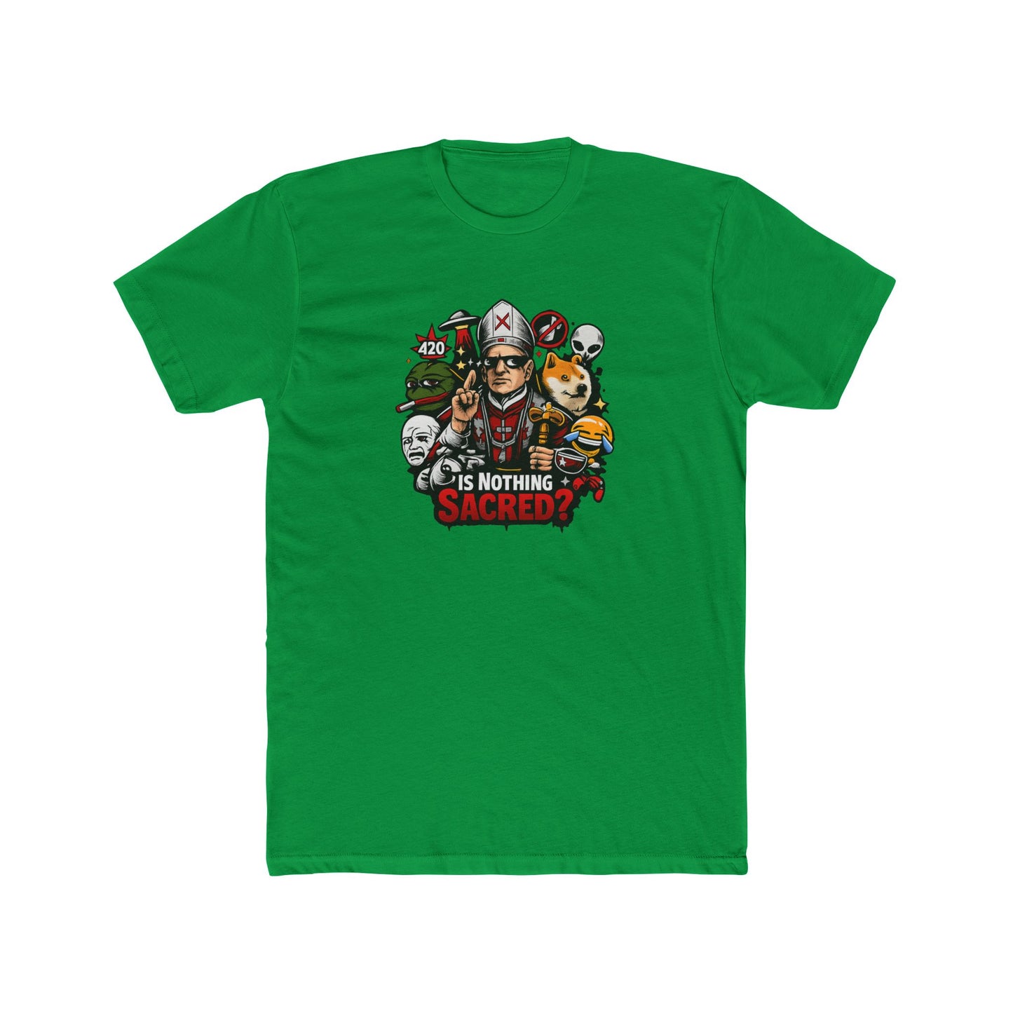 Tee — Sacred Venom