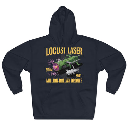 Giant Bug Zapper Hoodie