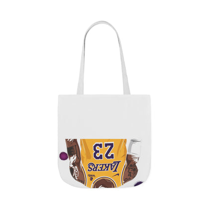 The Connoisseur Angle Tote