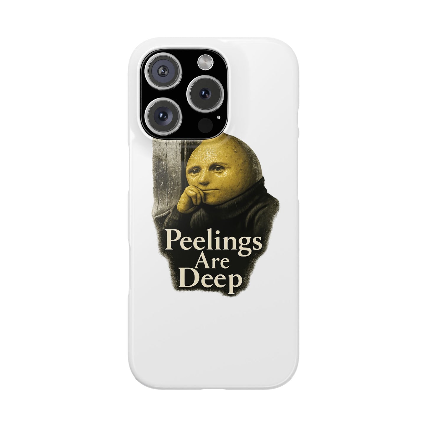 Phone Case — existential-citrus-literature