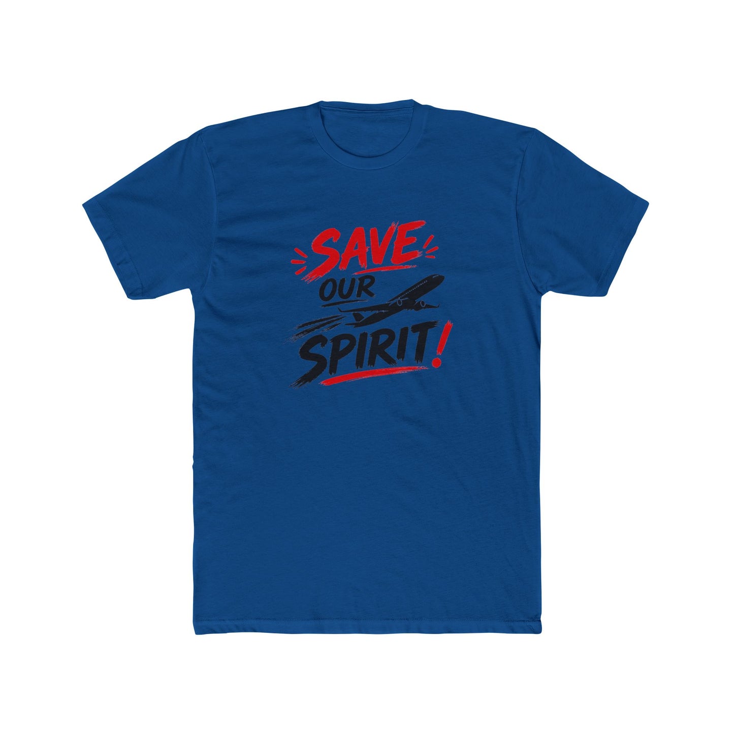 save-spirit-ironic Tee