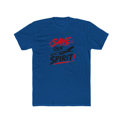 save-spirit-ironic Tee