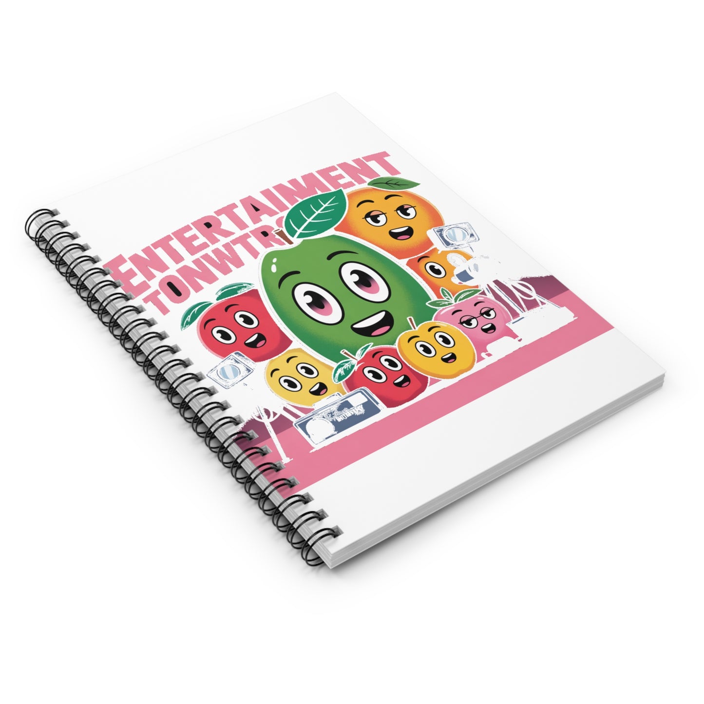 The Fruit Industrial Complex Notebook
