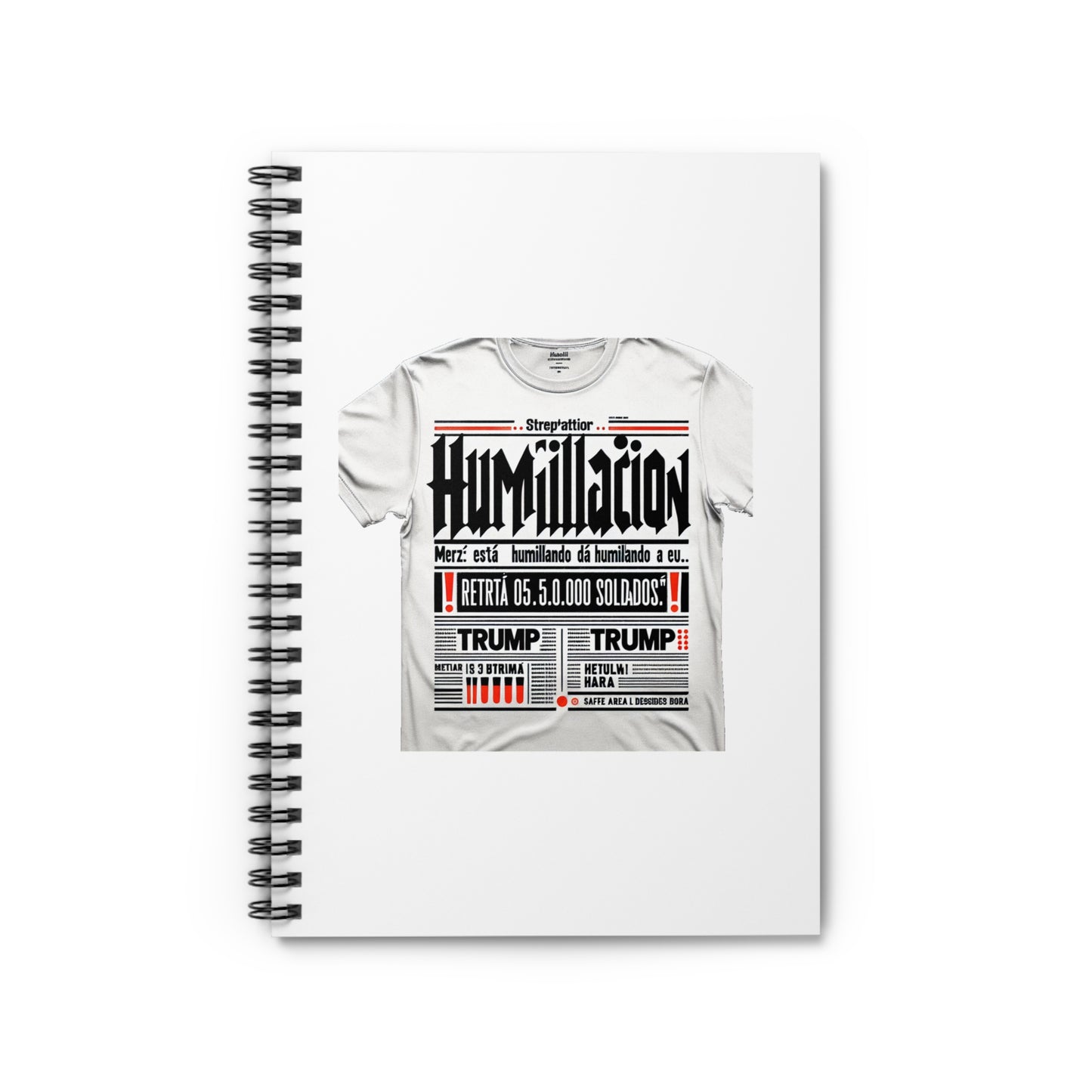 Product Notebook