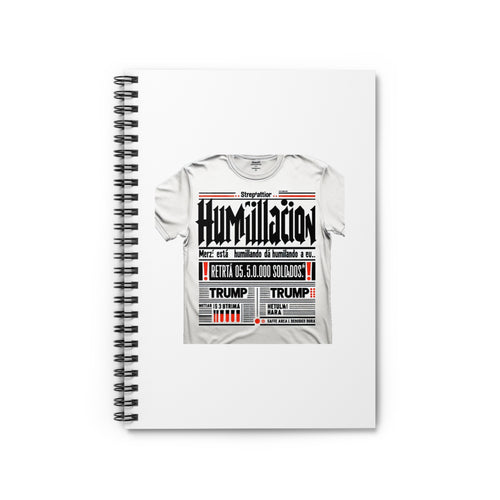 Product Notebook