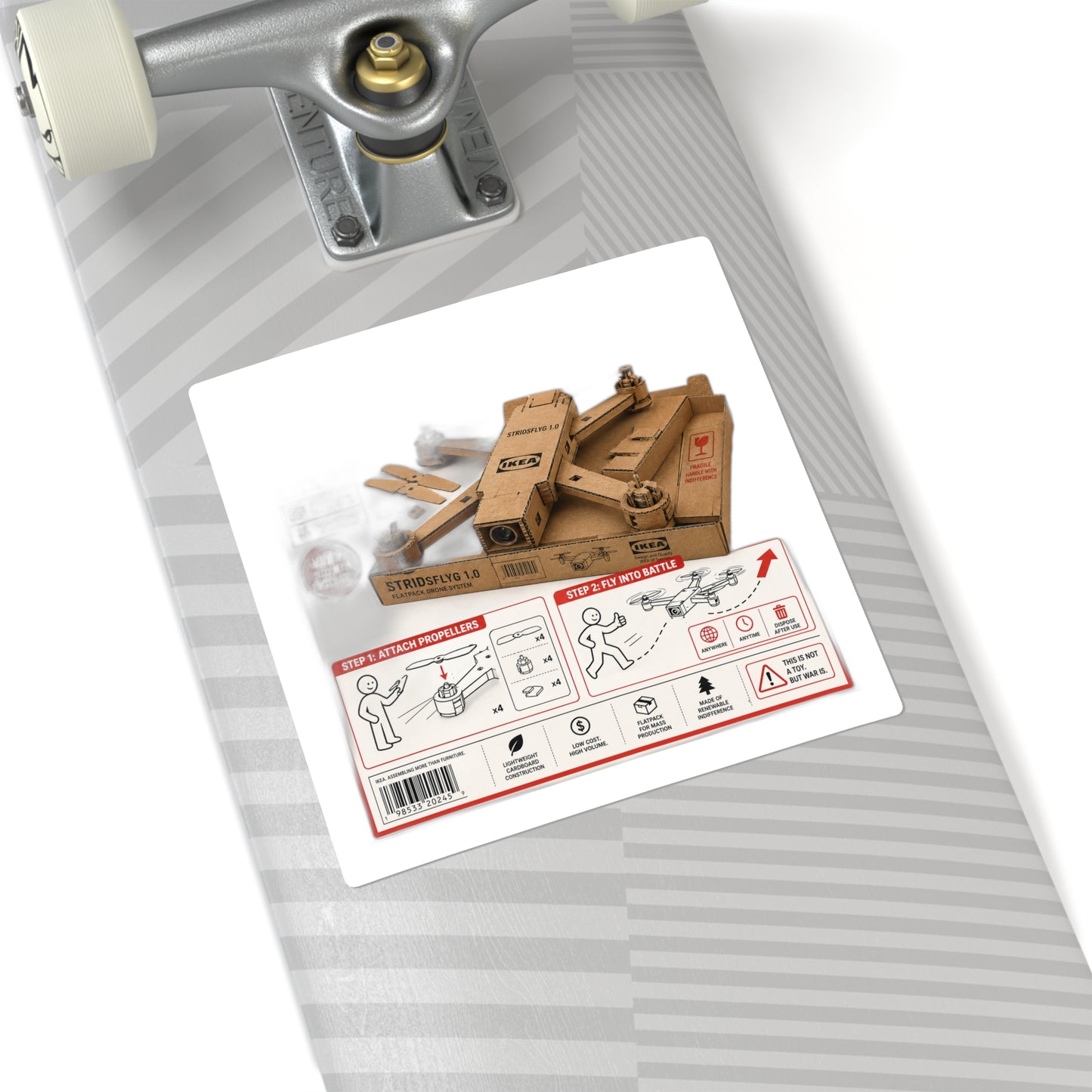 Product Sticker
