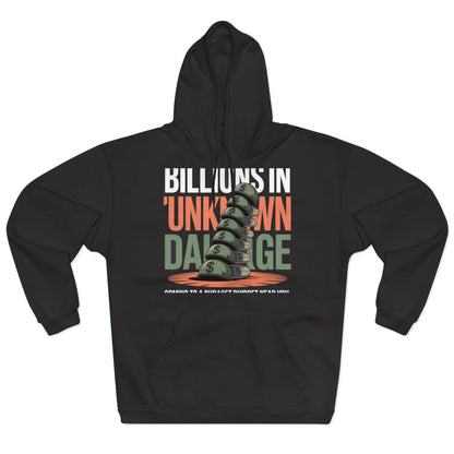 The Cost of Secrecy Hoodie