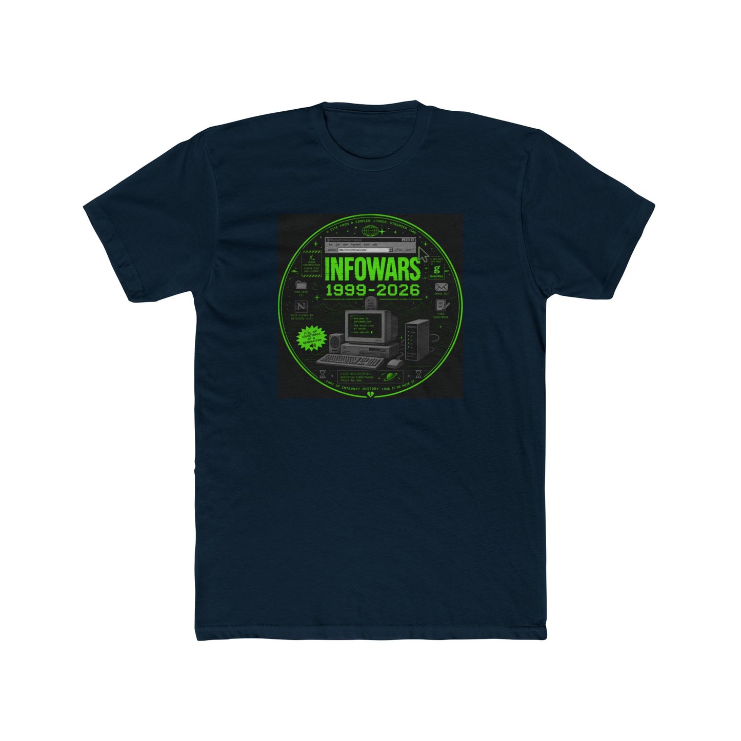 end-of-an-era Tee