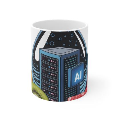 environmental-hypocrisy Mug