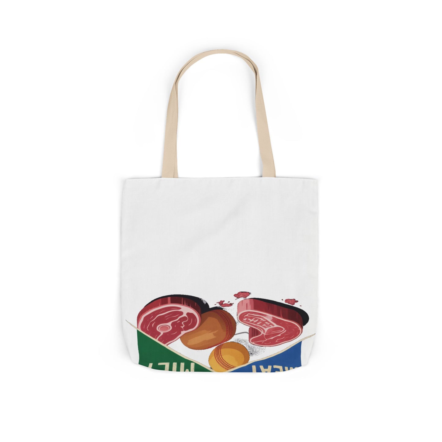 The Missing Meat Industry Response Tote