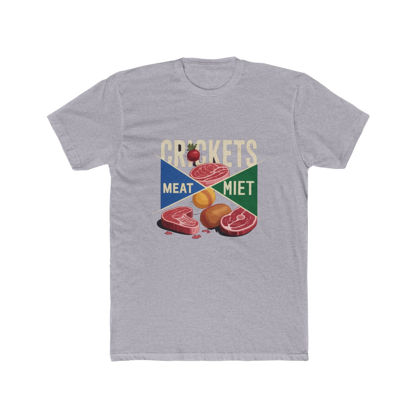 The Missing Meat Industry Response Tee