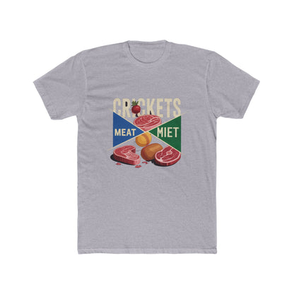 The Missing Meat Industry Response Tee
