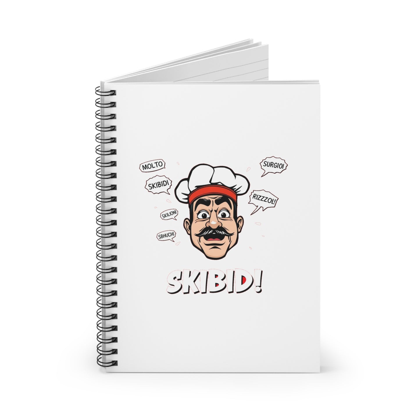 Product Notebook