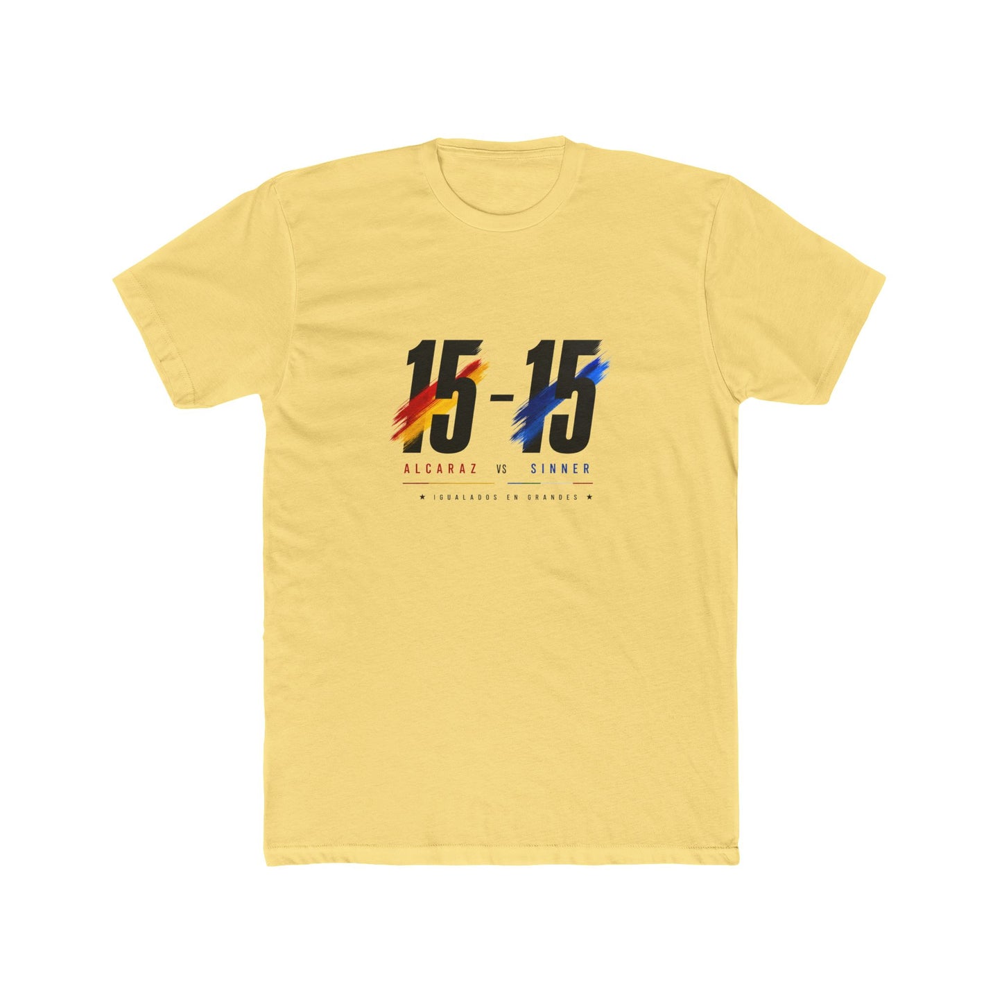 alcaraz-sinner-rivalry Tee