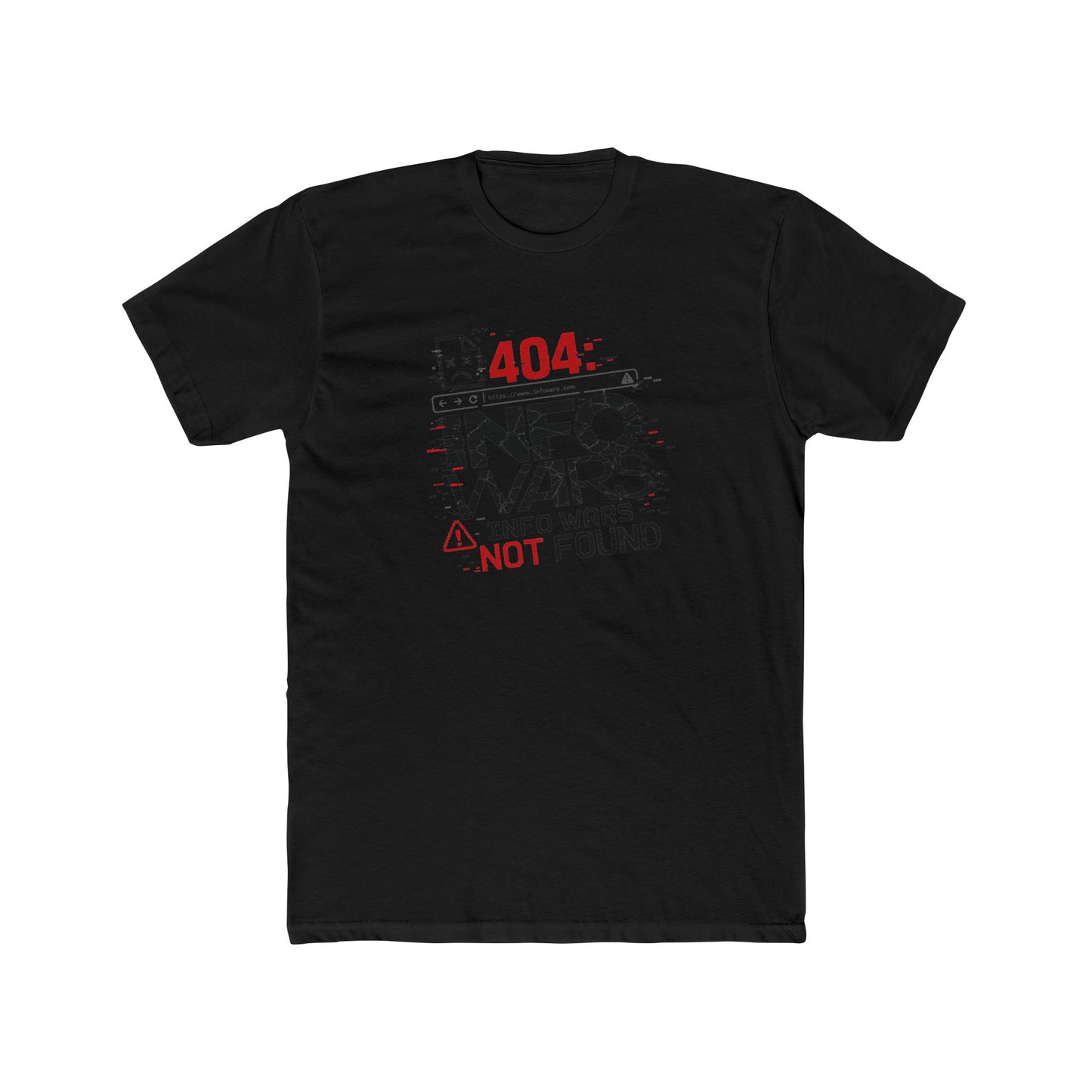 infowars-404 Tee