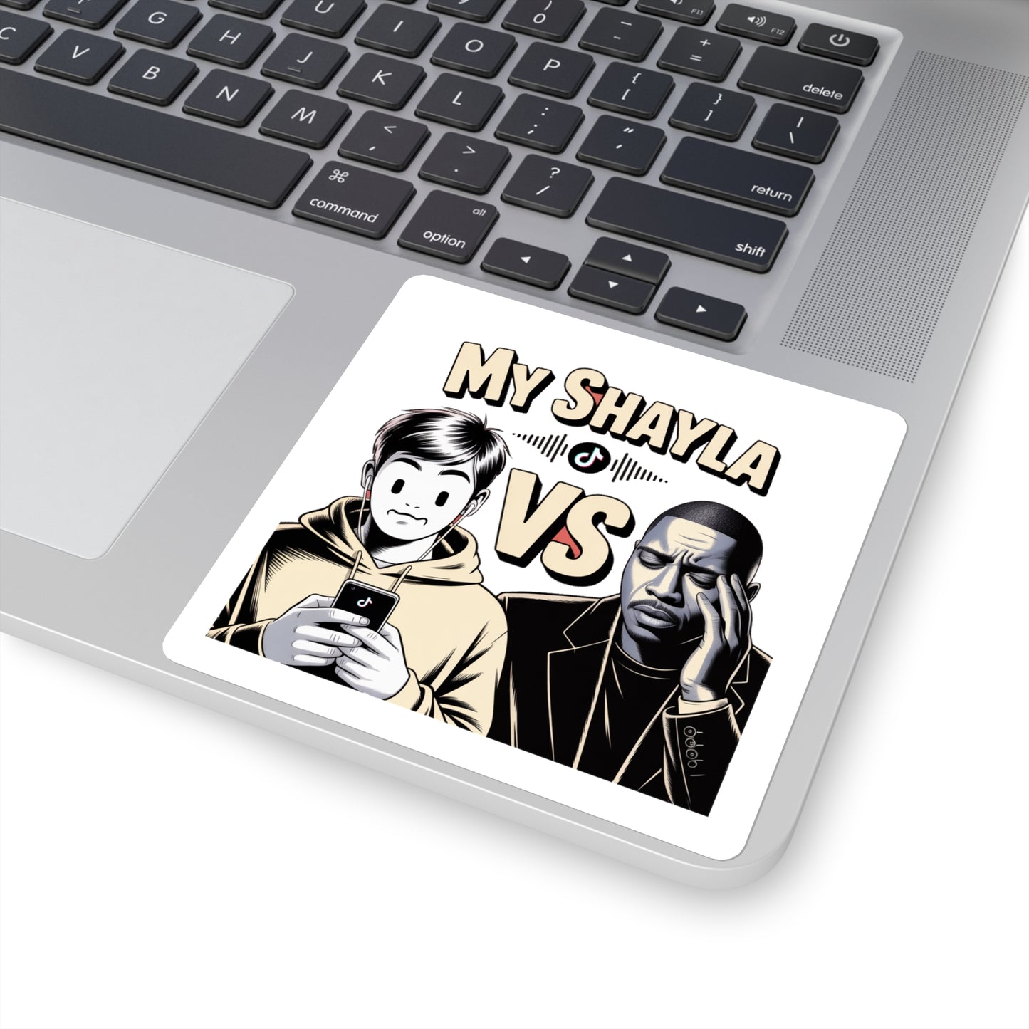 Product Sticker