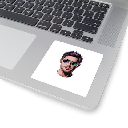 engagement-farming Sticker
