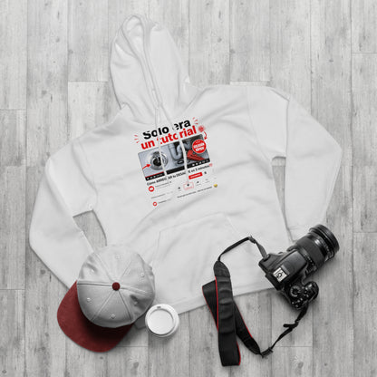 solo-era-un-tutorial Hoodie