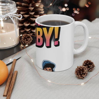 T1's 'Easy' Three-Peat Mug