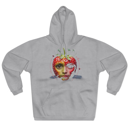 Fruits Uncanny Valley Hoodie