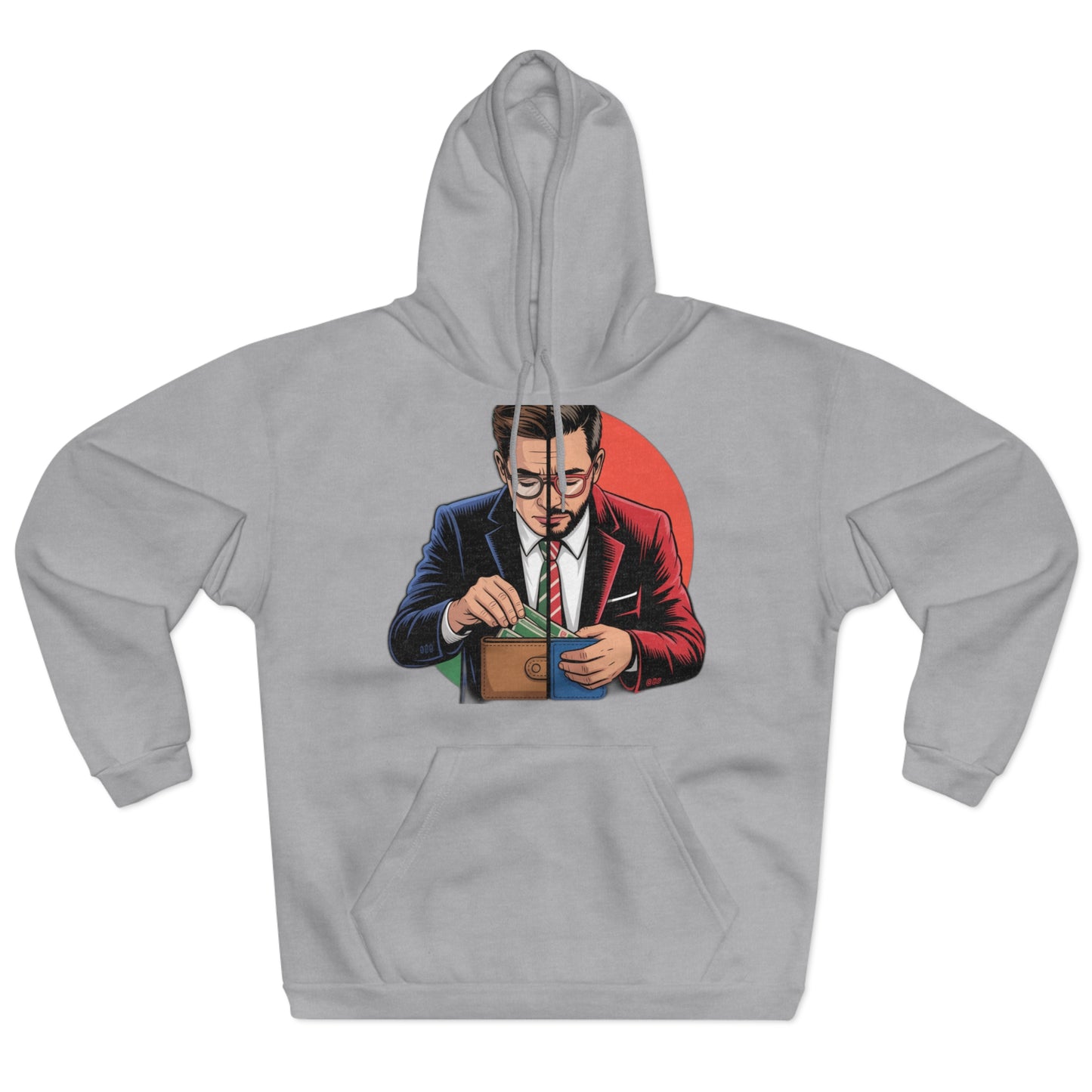 From Suing FIFA to Buying FIFA Tickets Hoodie