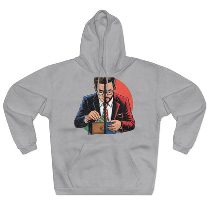 From Suing FIFA to Buying FIFA Tickets Hoodie