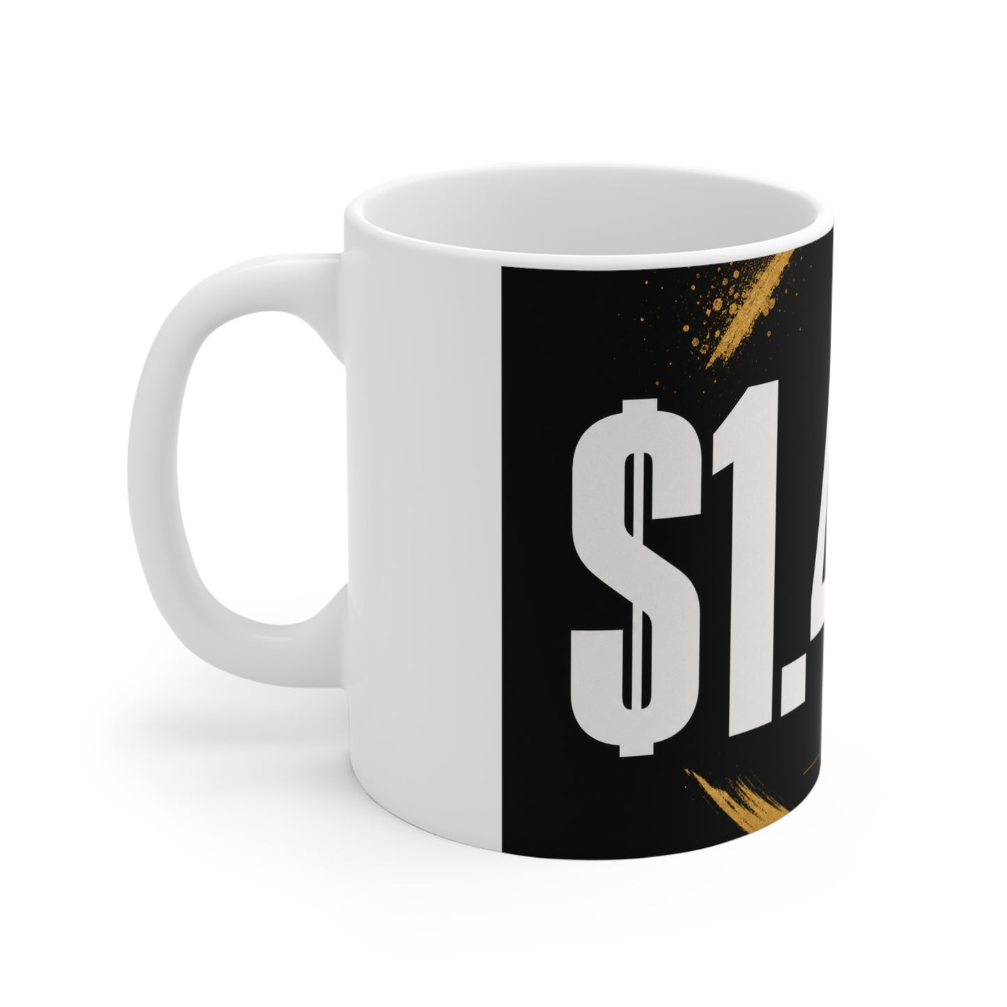 served Mug