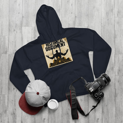 shirtless-prophet Hoodie