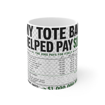 billion-dollar-irony Mug