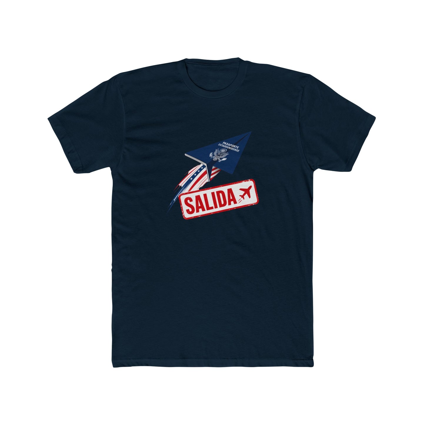 passport-EXIT Tee