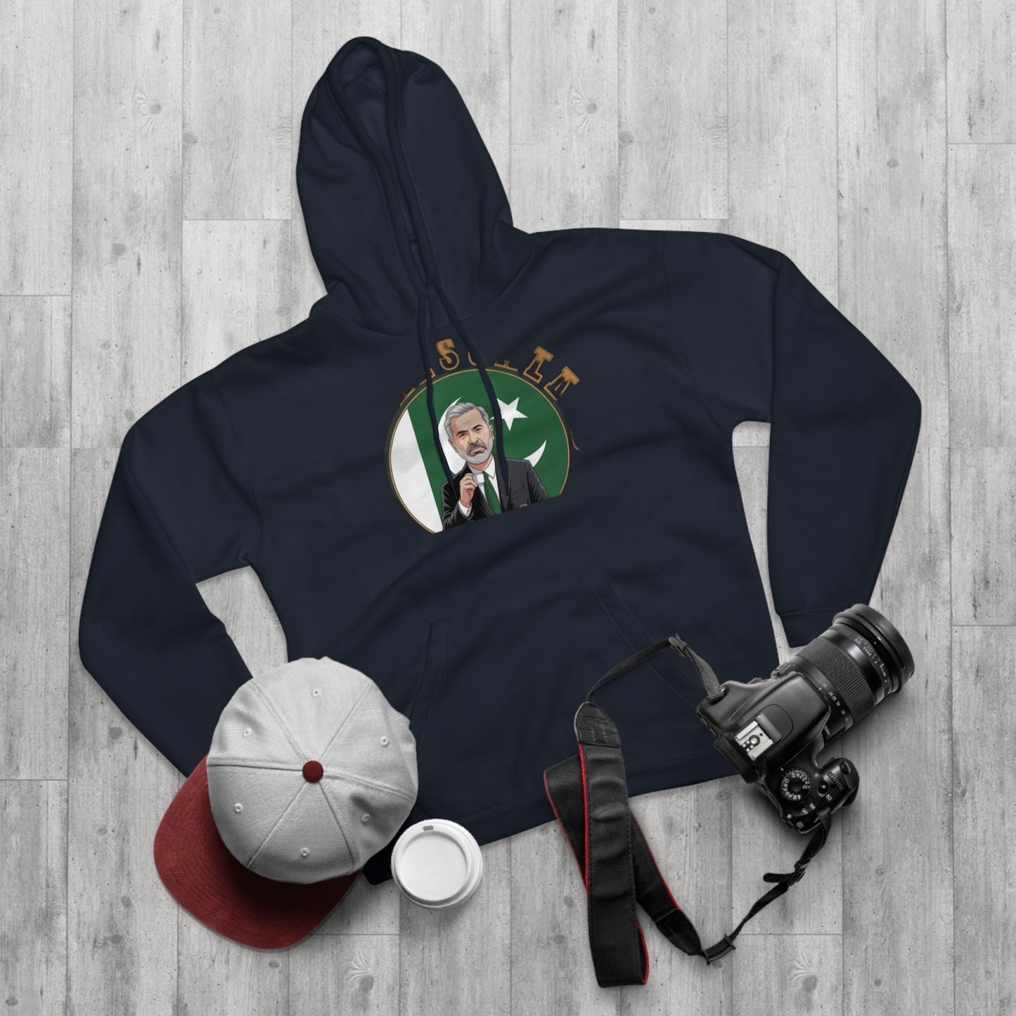 pakistan-mediator Hoodie