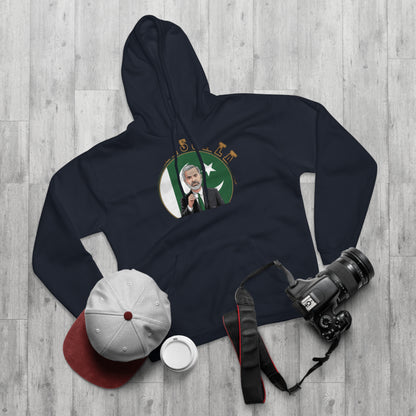pakistan-mediator Hoodie