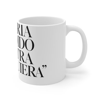 zverev-quote-design Mug