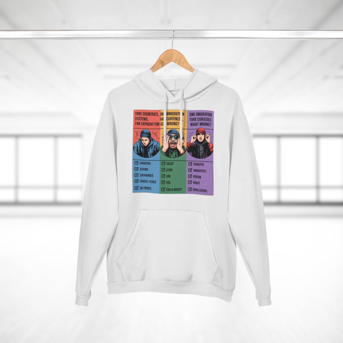 The Continental Shitshow Hoodie