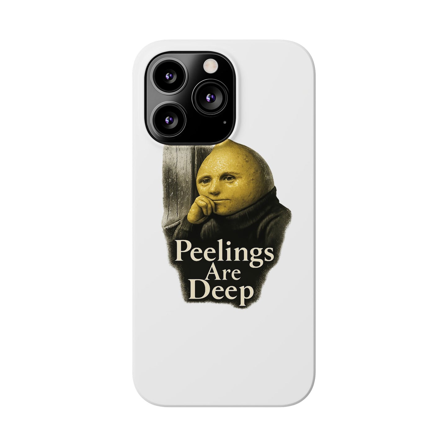 Phone Case — existential-citrus-literature