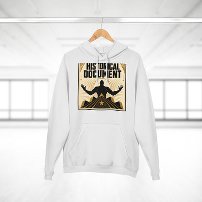shirtless-prophet Hoodie