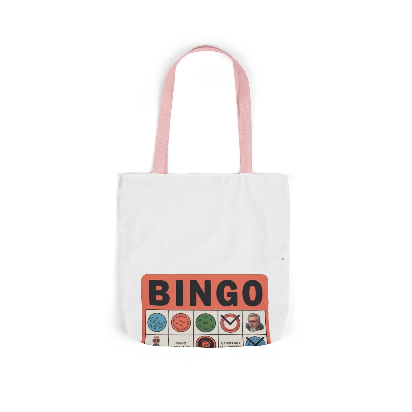 NSF Crisis Bingo Tote