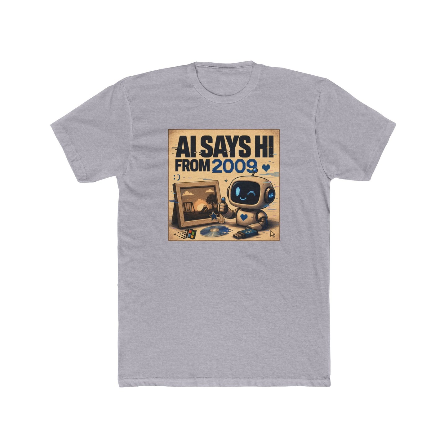 ironic-nostalgia Tee