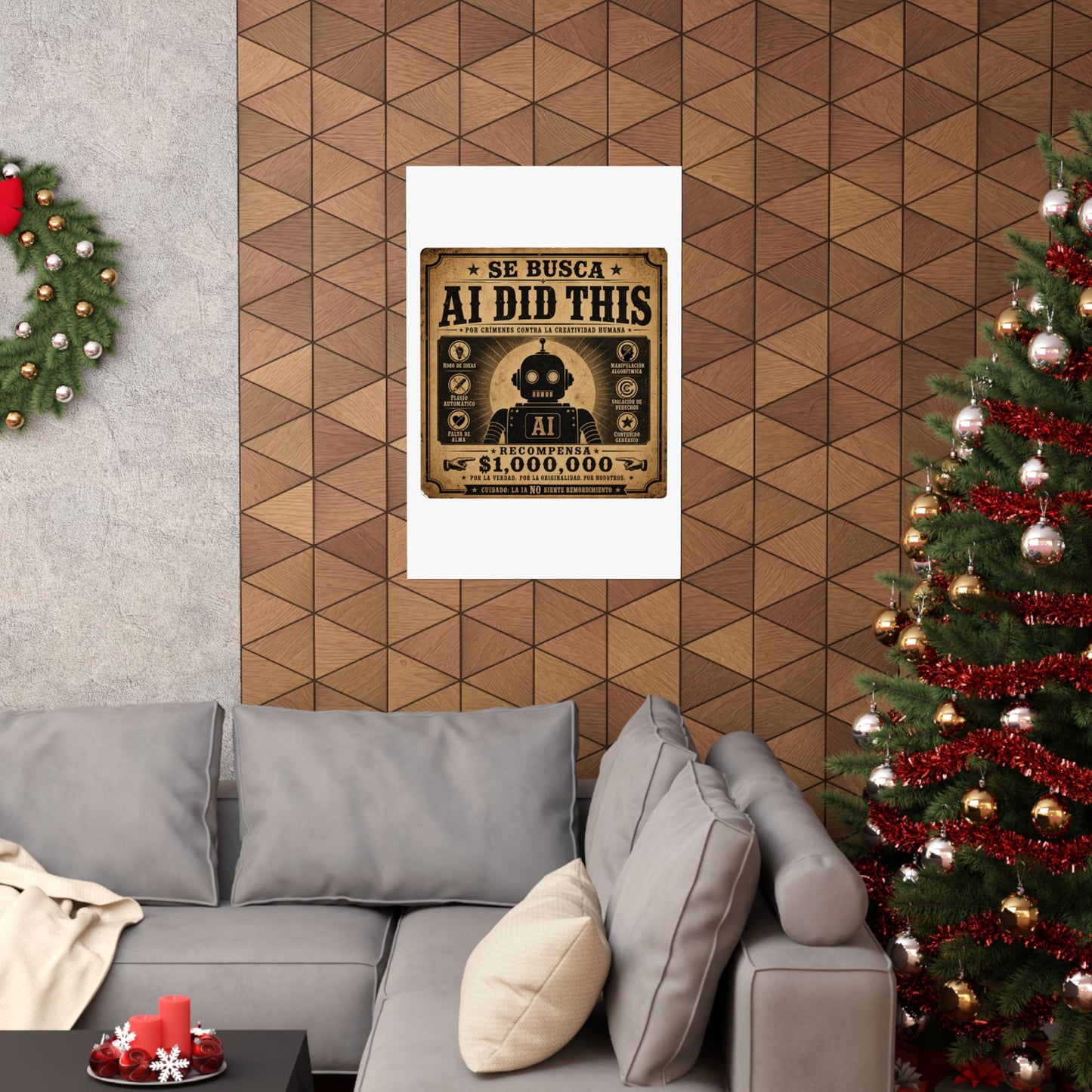 Product Poster
