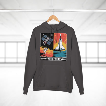 Even Apollo Records Fall Eventually Hoodie