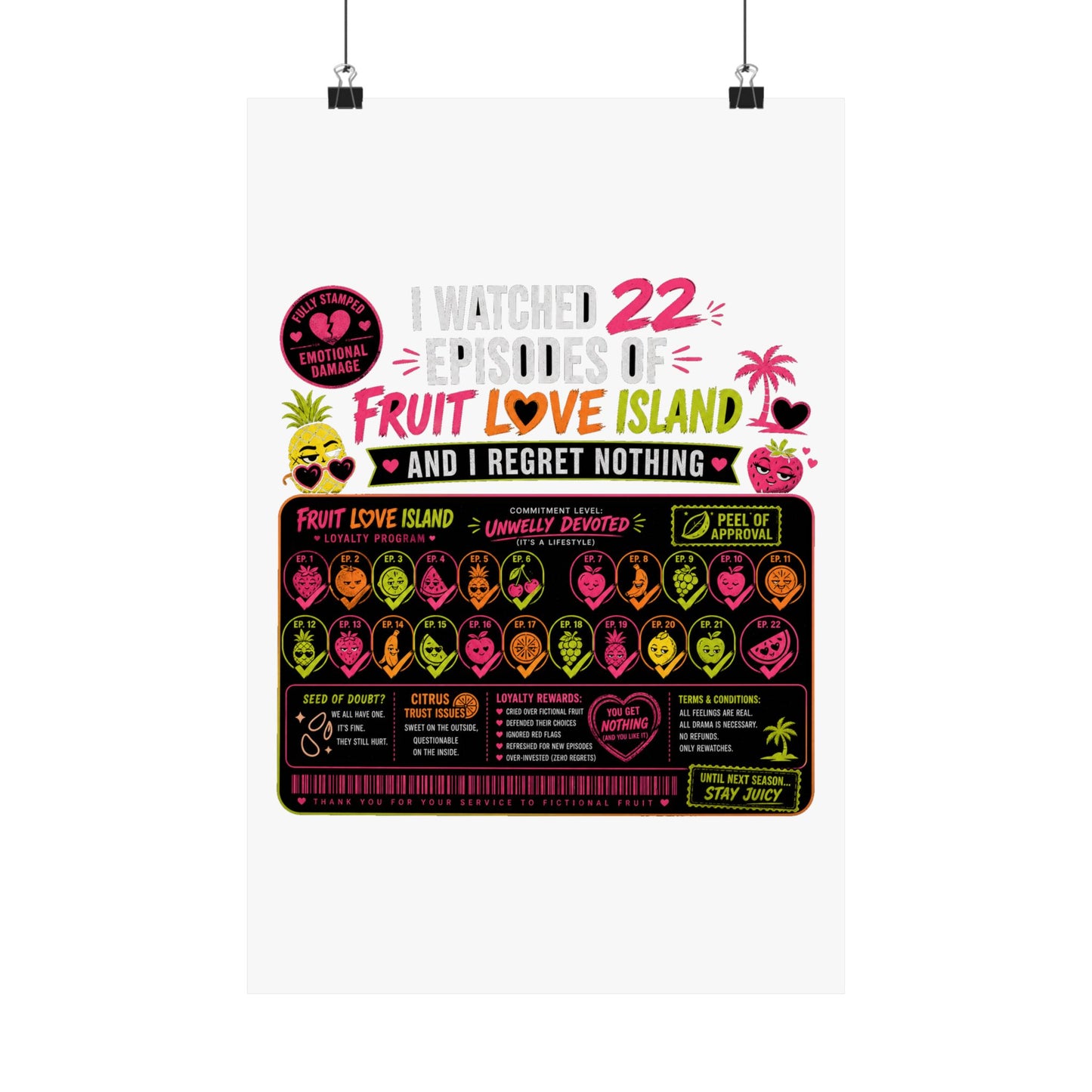 Product Poster